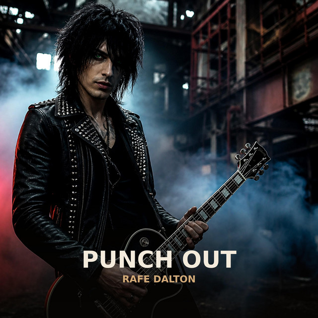 Punch Out by Rafe Dalton