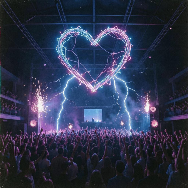 Voltage Heart by Axel Flux