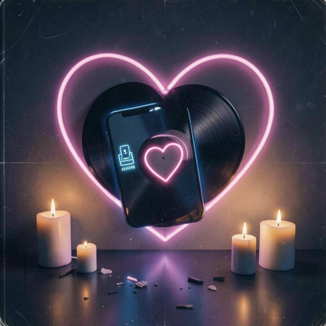 Heart On Repeat by Elixton Gray