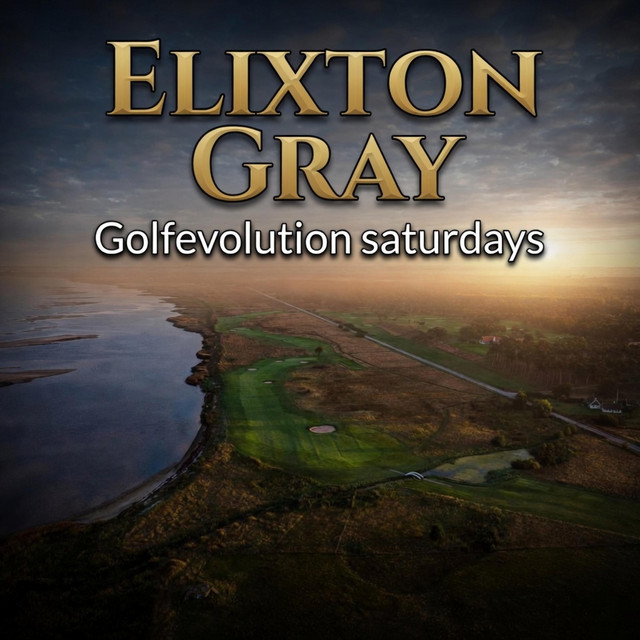 Golfevolution Saturdays by Elixton Gray