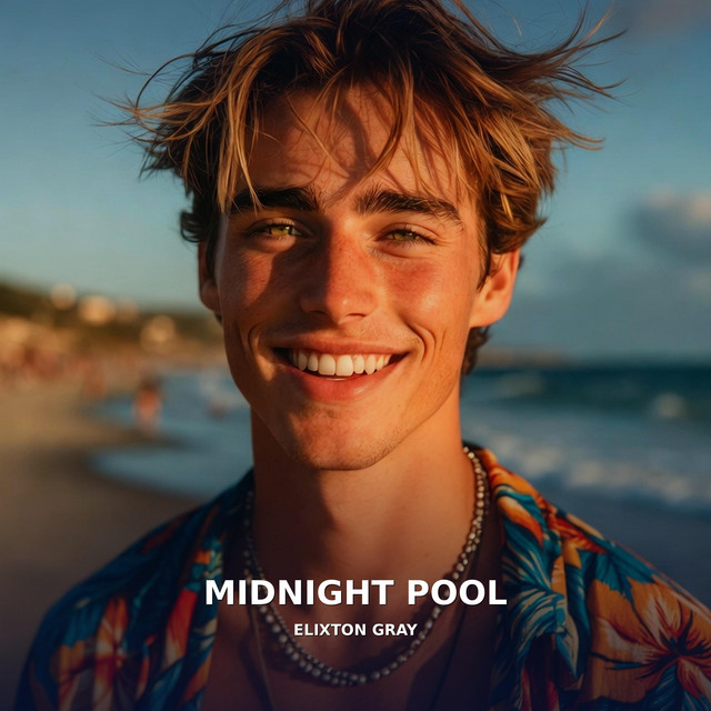 Midnight Pool by Elixton Gray
