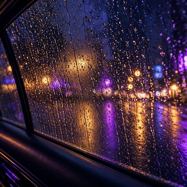 Taxi Glow by Elixton Gray