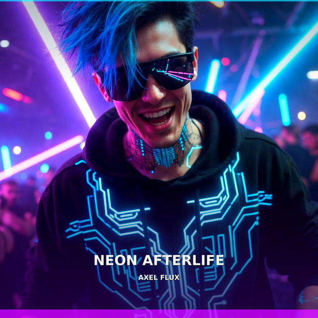 Neon Afterlife by Axel Flux
