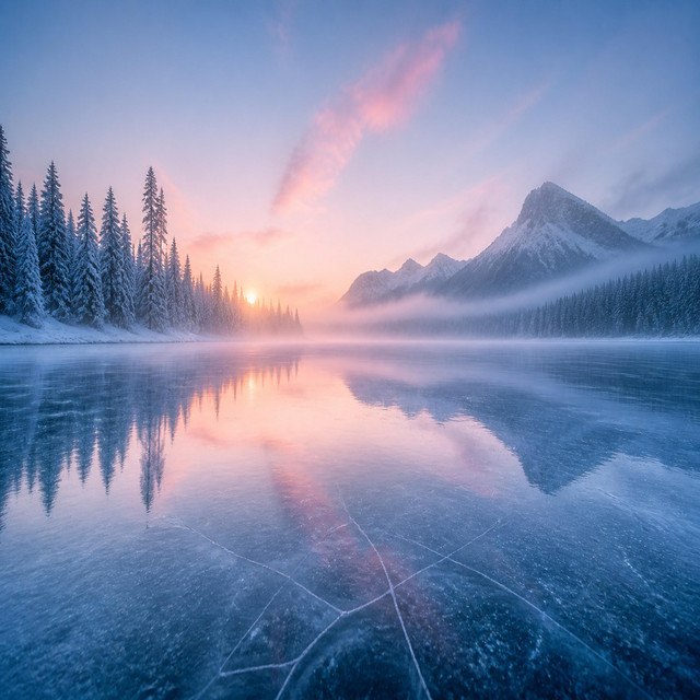 Still Ice Zen by Sessions