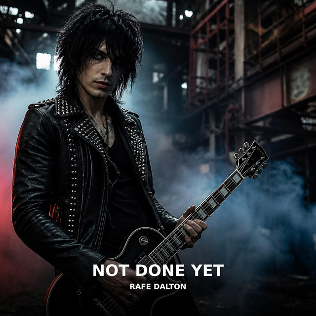 Not Done Yet by Rafe Dalton