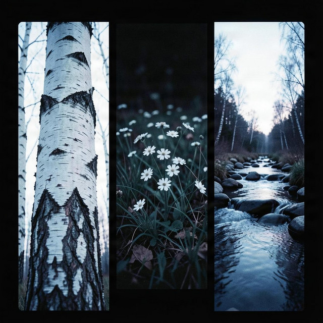 Birch Soft Light by Sessions