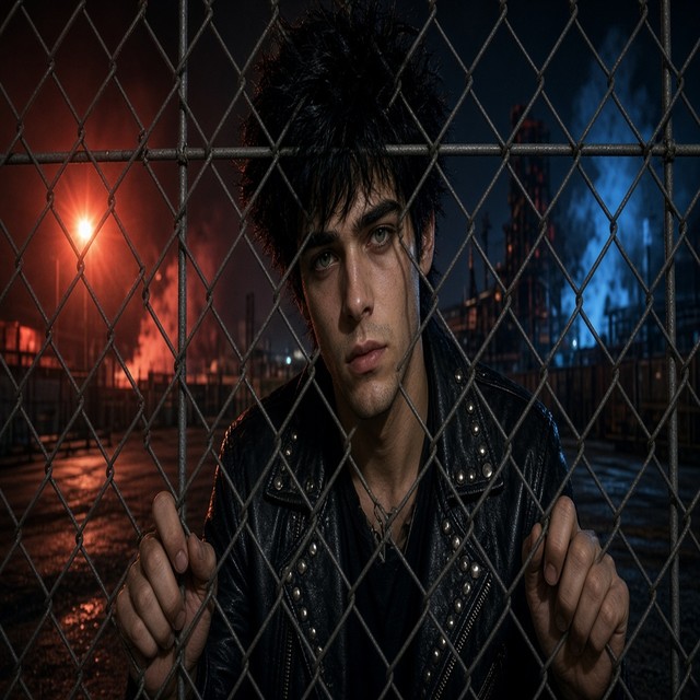 Chainlink Confessional by Rafe Dalton
