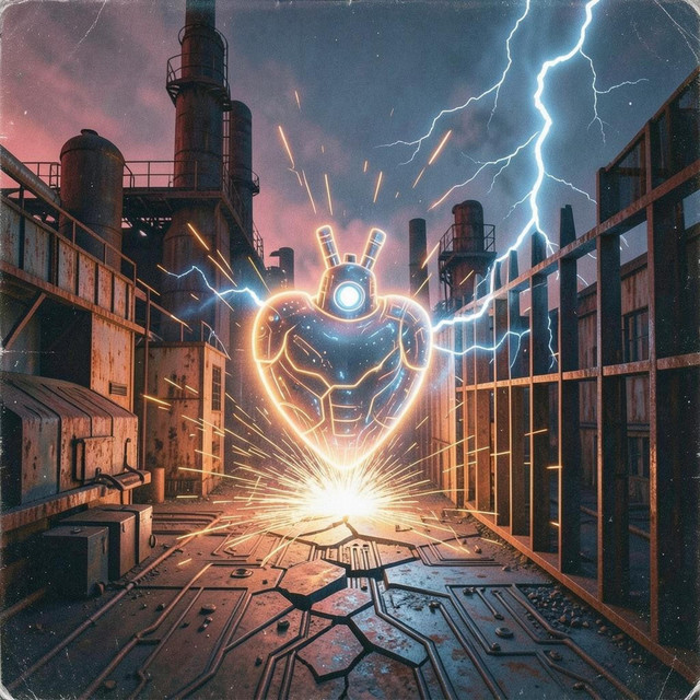 Codebreaker Heart by Rafe Dalton