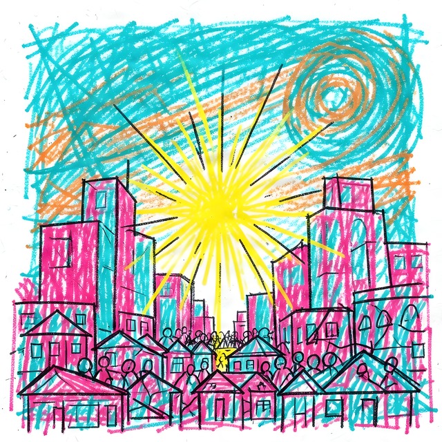 Skyline Signal by Axel Flux