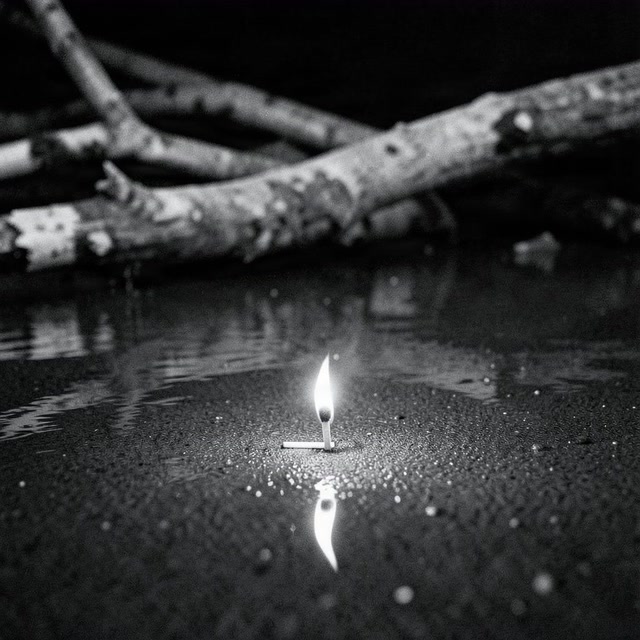 Follow the Fire by Elixton Gray