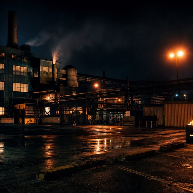 Second Shift by Rafe Dalton