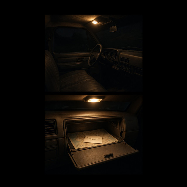 Cab Light by Boone Carver