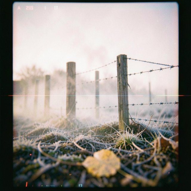 First Frost by Boone Carver