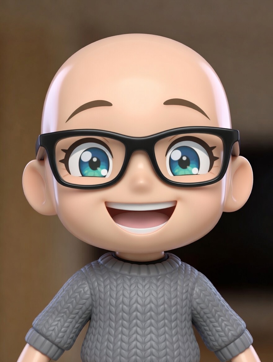 Portrait of John Petersen