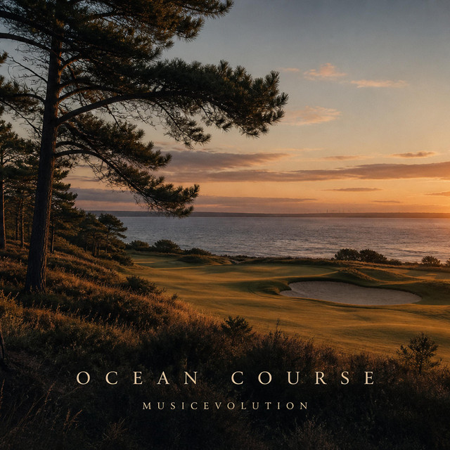 Ocean Course album cover
