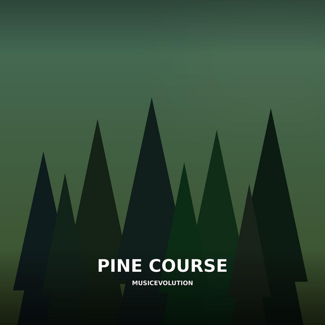 Pine Course album cover
