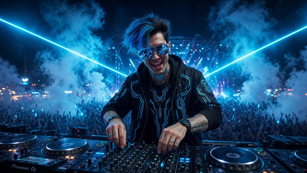 Axel Flux — Laserline