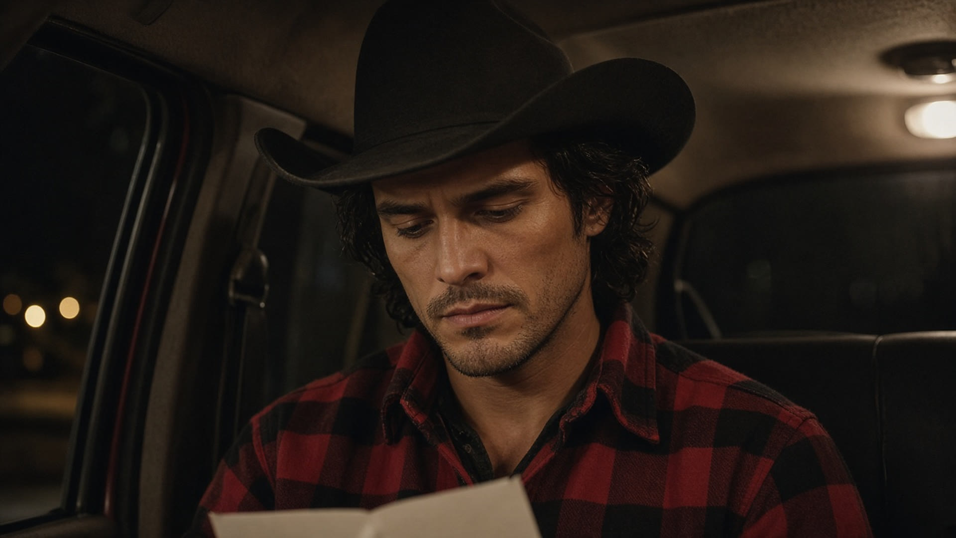Boone Carver — Cab Light