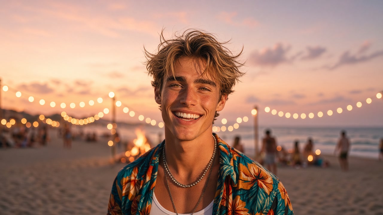 Elixton Gray — Follow the Fire