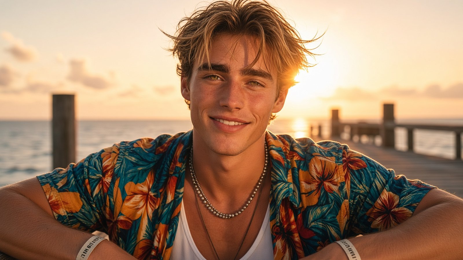 Elixton Gray — Sunline